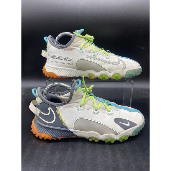 Nike Future Field Turf Cleats Baseball Soccer Football Youth Size 6Y DJ6949-101 - Picture 1 of 7